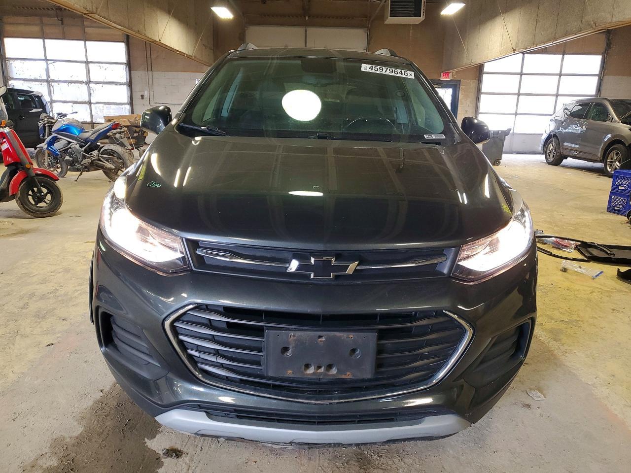 2019 CHEVROLET TRAX