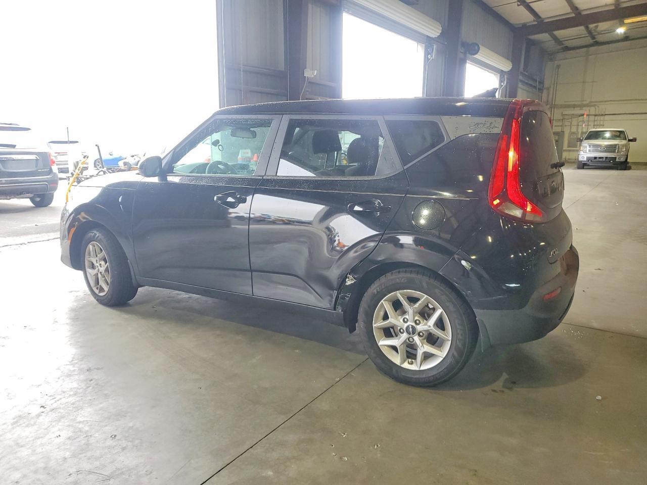 2022 KIA SOUL