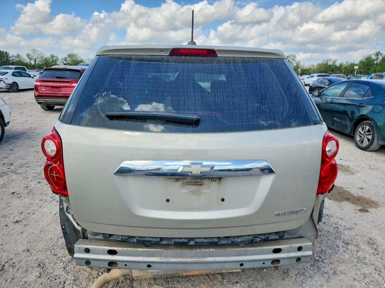 2015 CHEVROLET EQUINOX