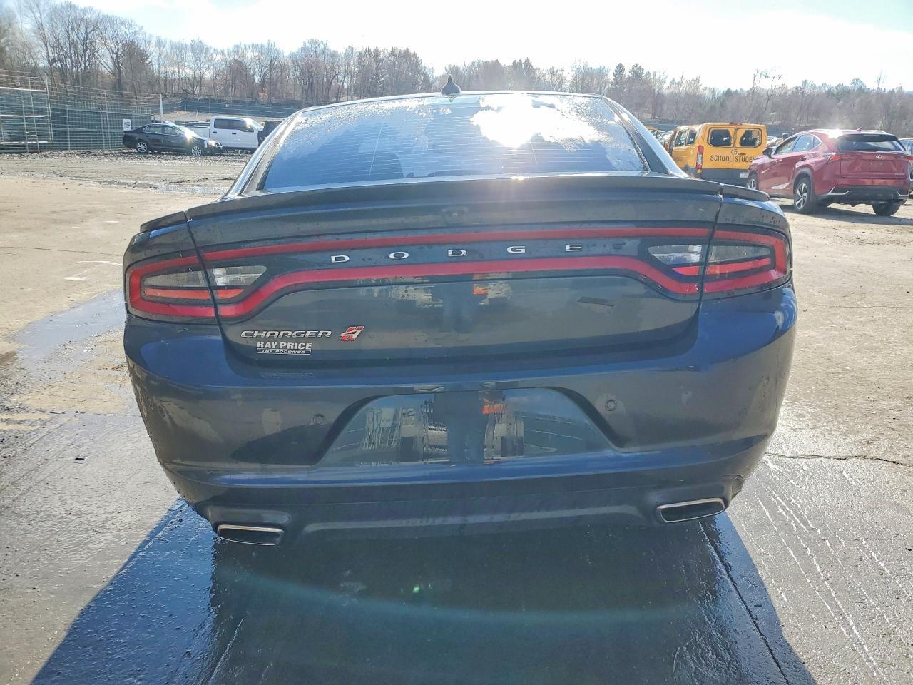 2019 DODGE CHARGER