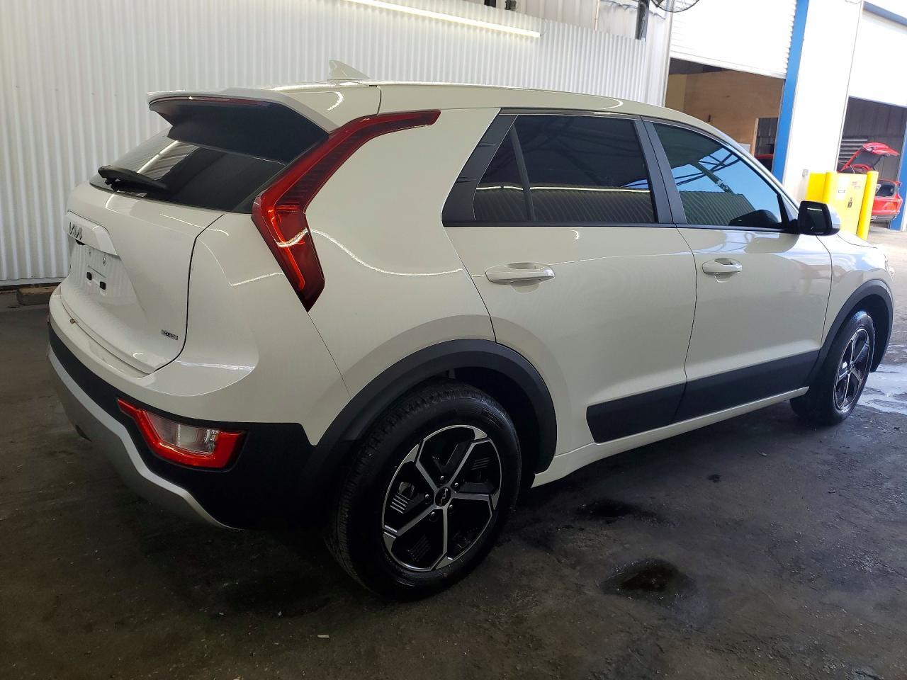 2026 KIA Niro