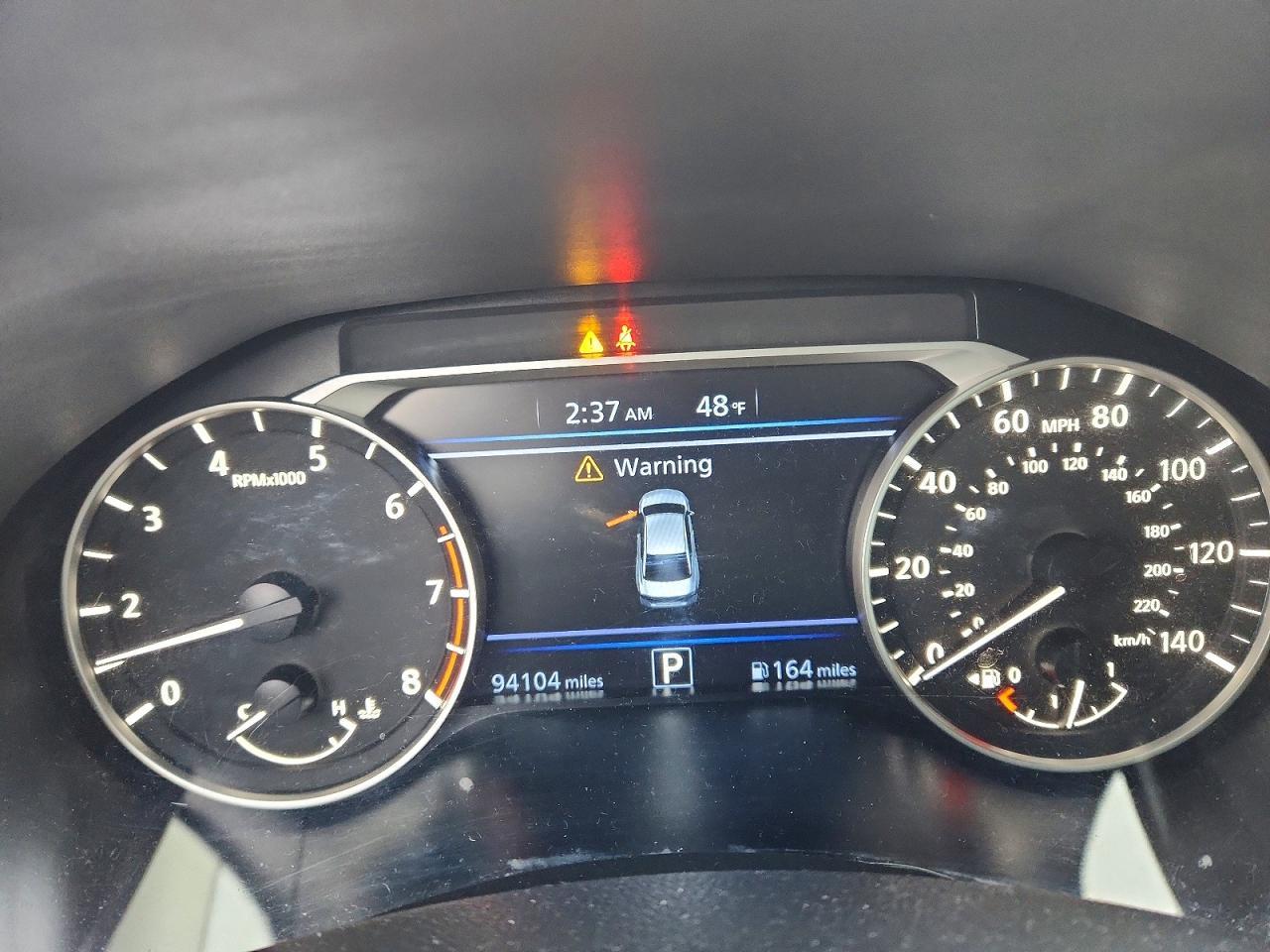 2021 NISSAN ALTIMA