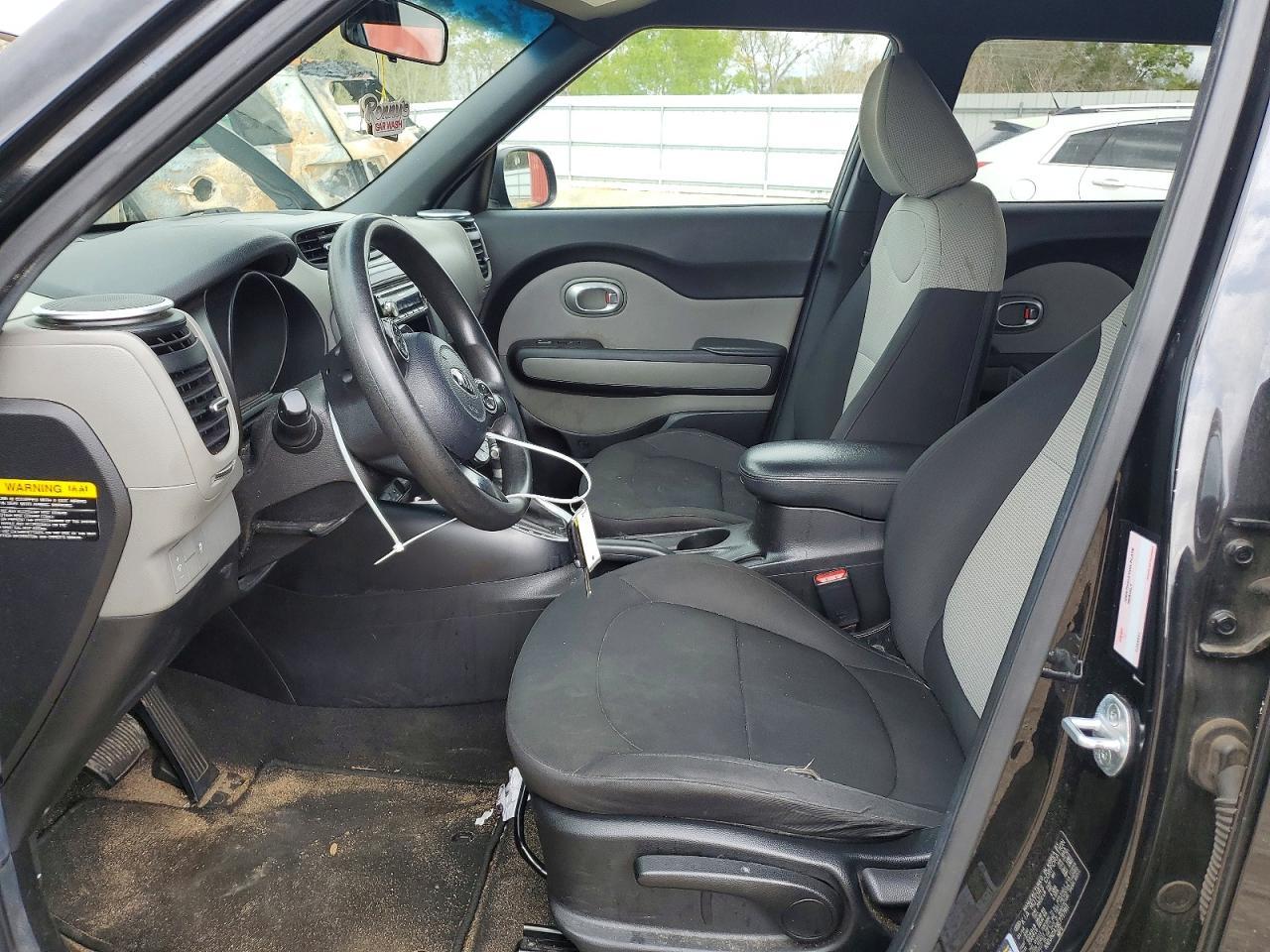 2014 KIA SOUL