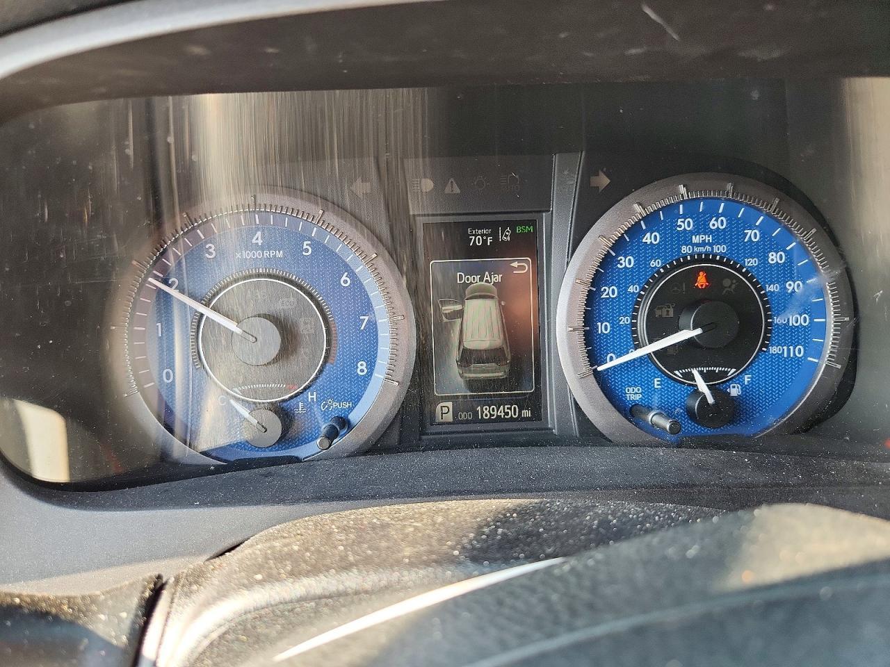 2018 TOYOTA SIENNA