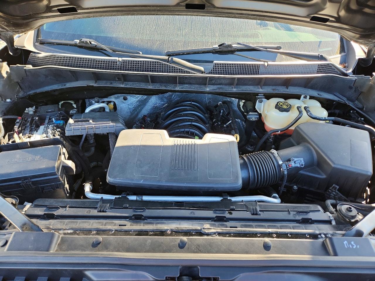 2019 CHEVROLET Silverado