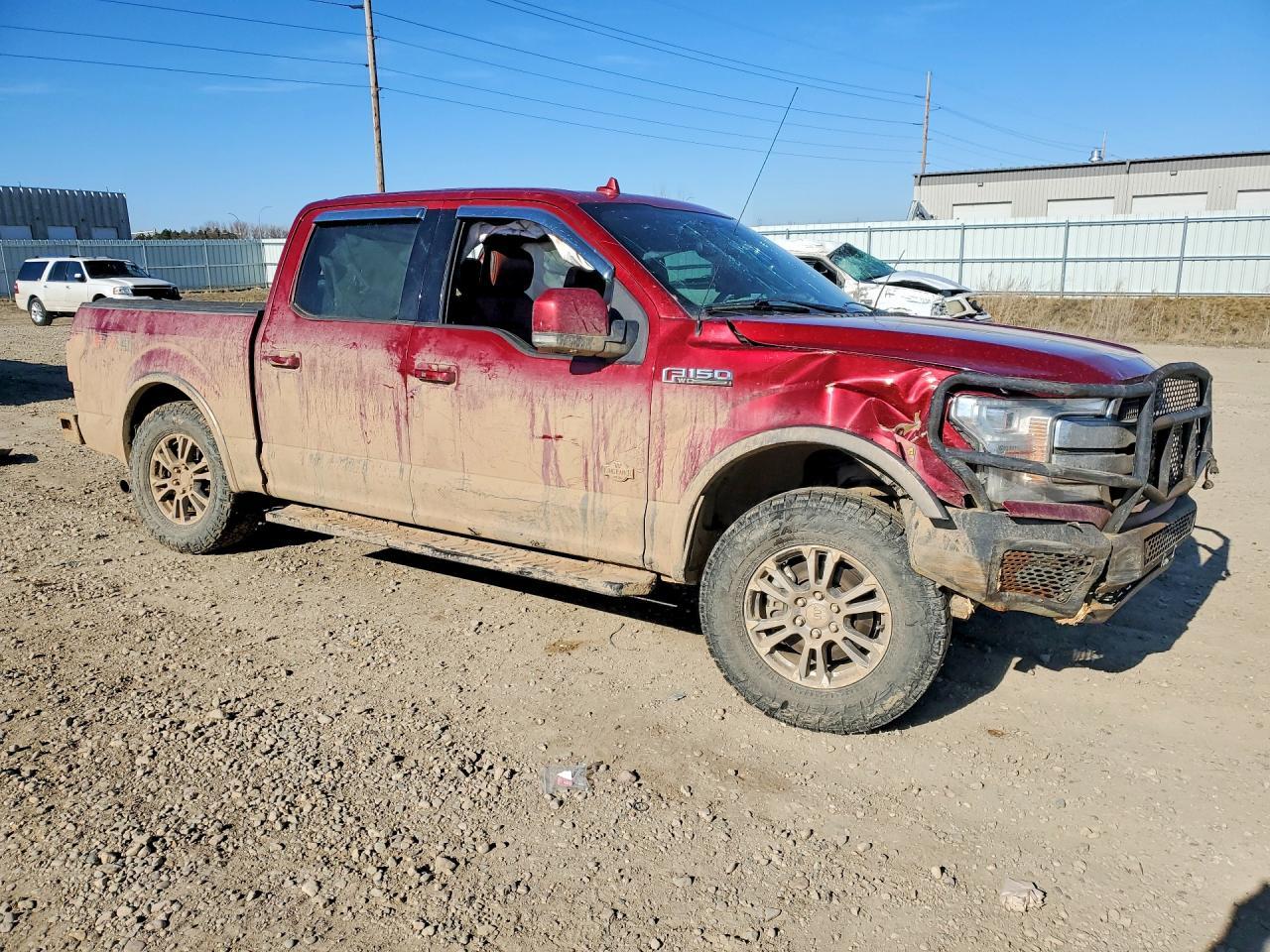2018 FORD F-150 Lightning