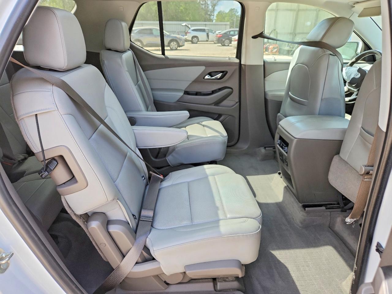 2019 CHEVROLET TRAVERSE