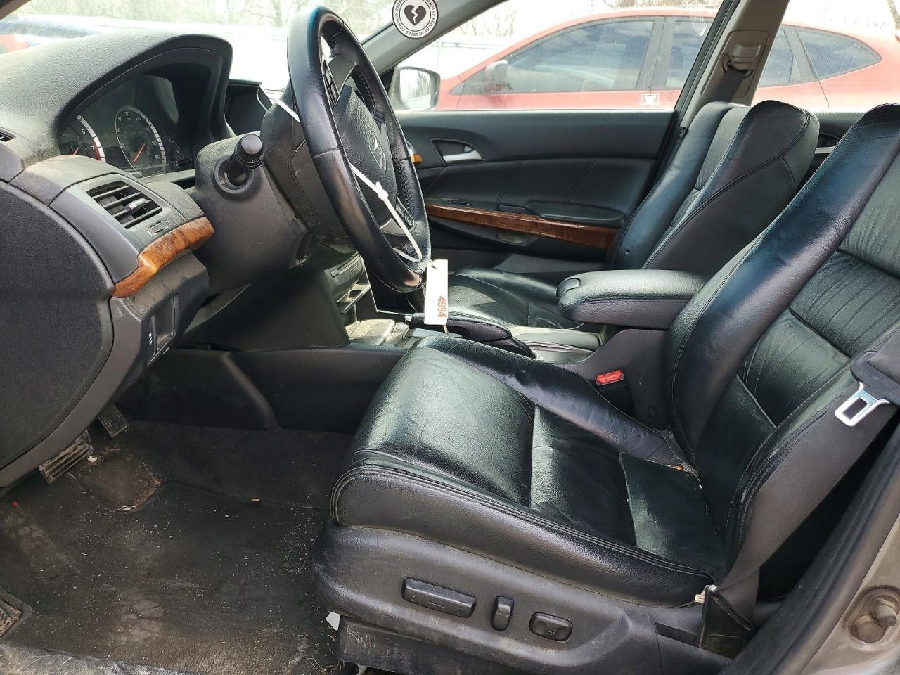 2011 HONDA ACCORD