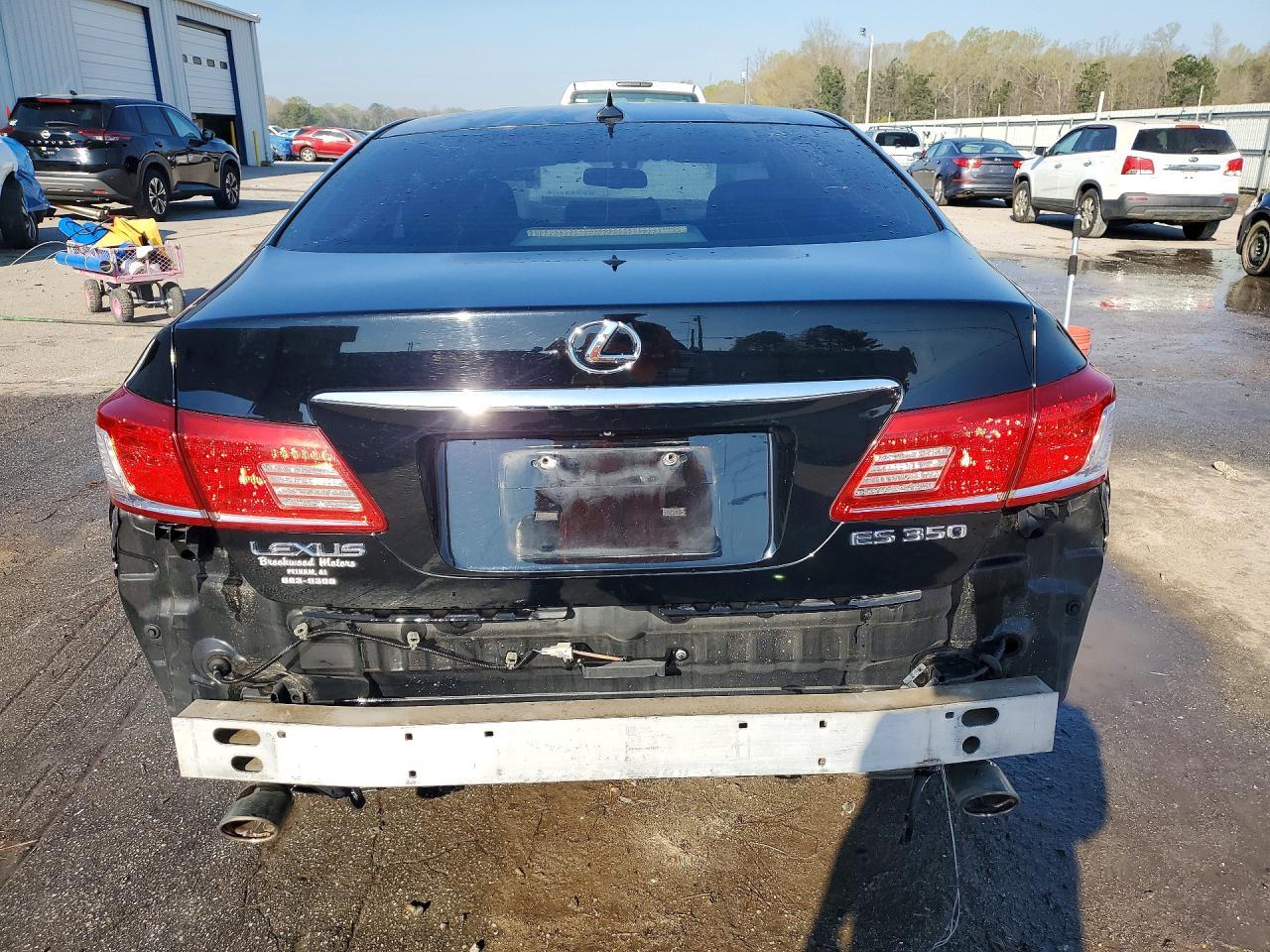 2010 LEXUS ES 350