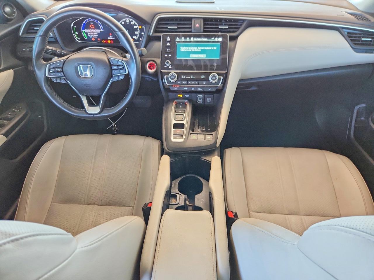 2021 HONDA Insight