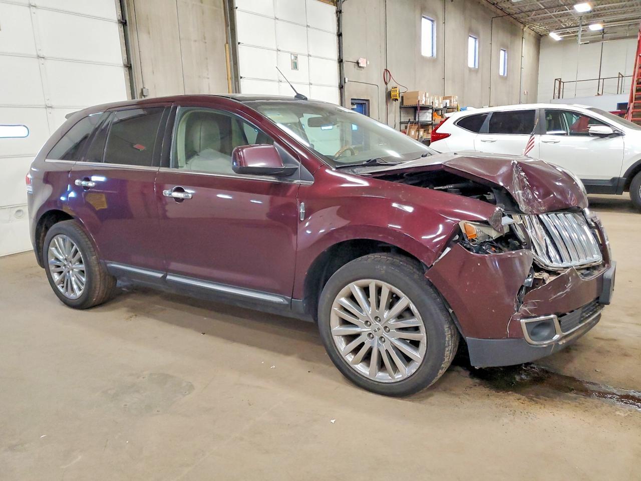 2011 LINCOLN MKX