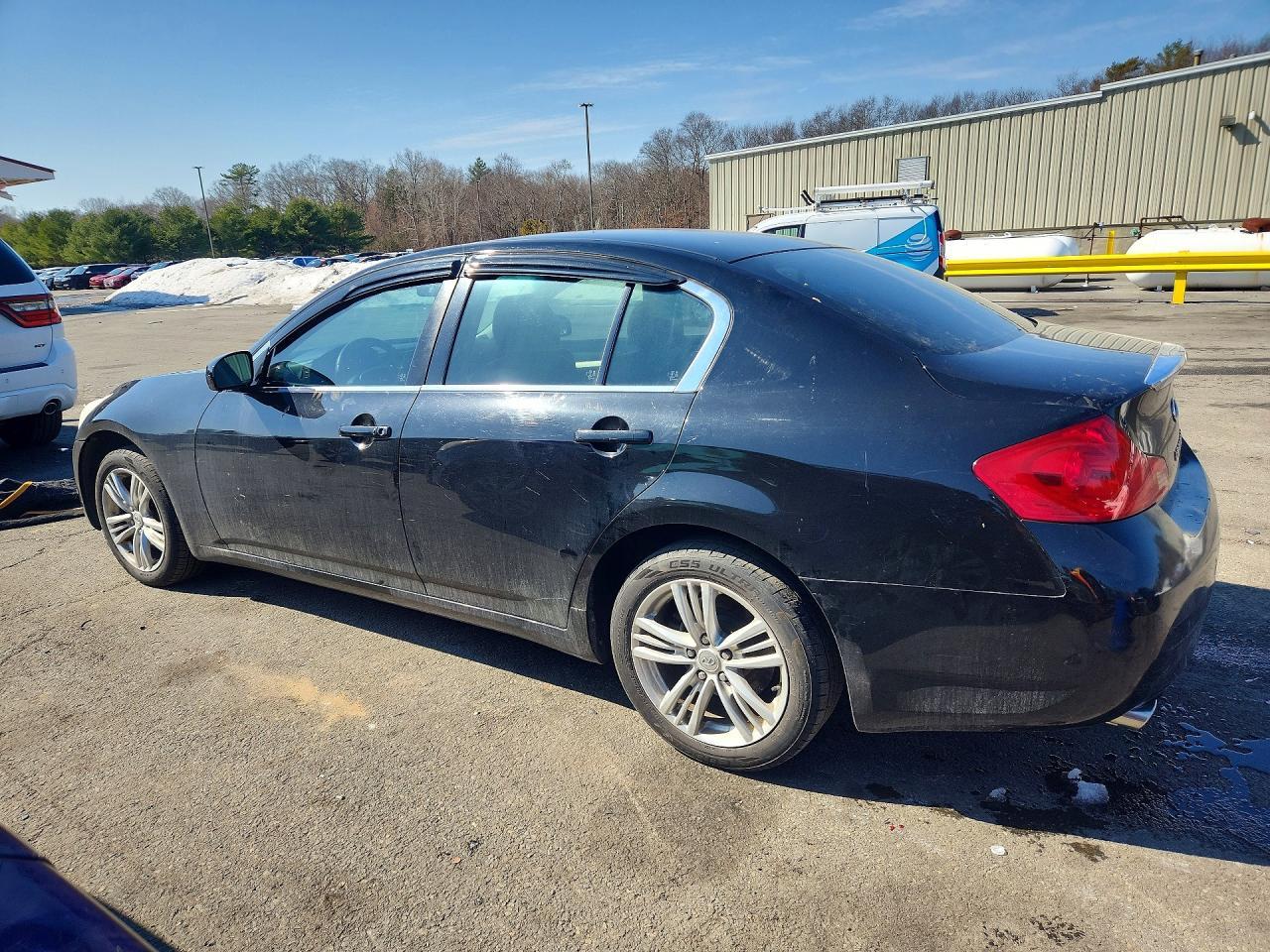 2007 INFINITI G35