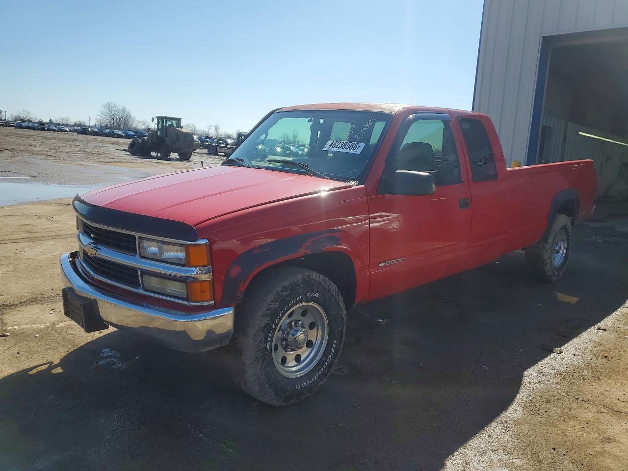 1996 CHEVROLET Gmt