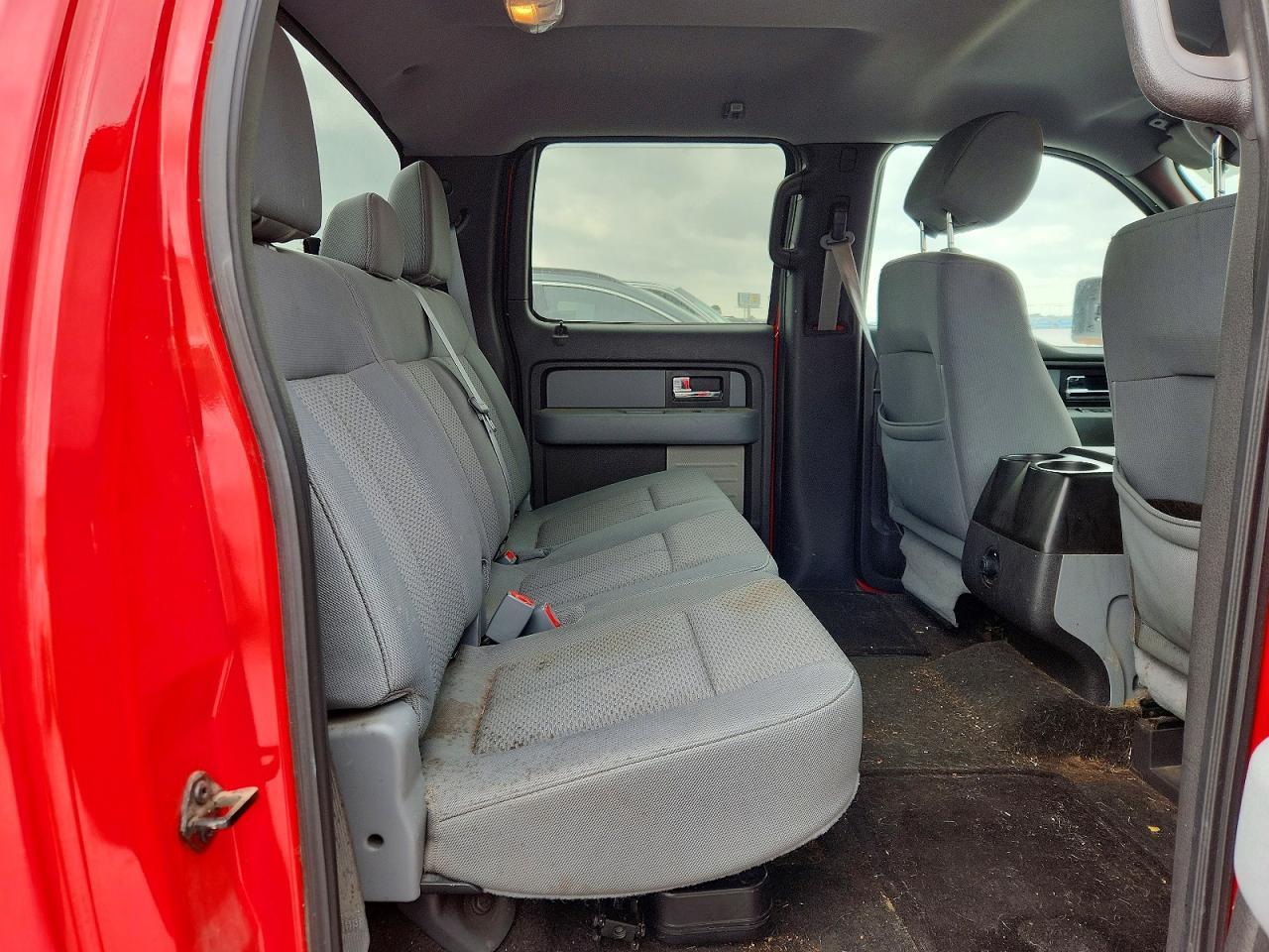 2014 FORD F-150