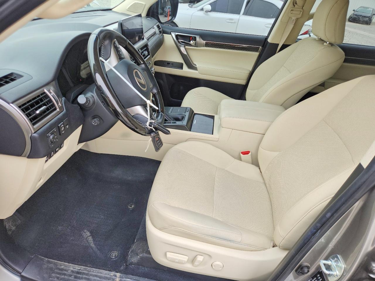 2023 LEXUS GX 460