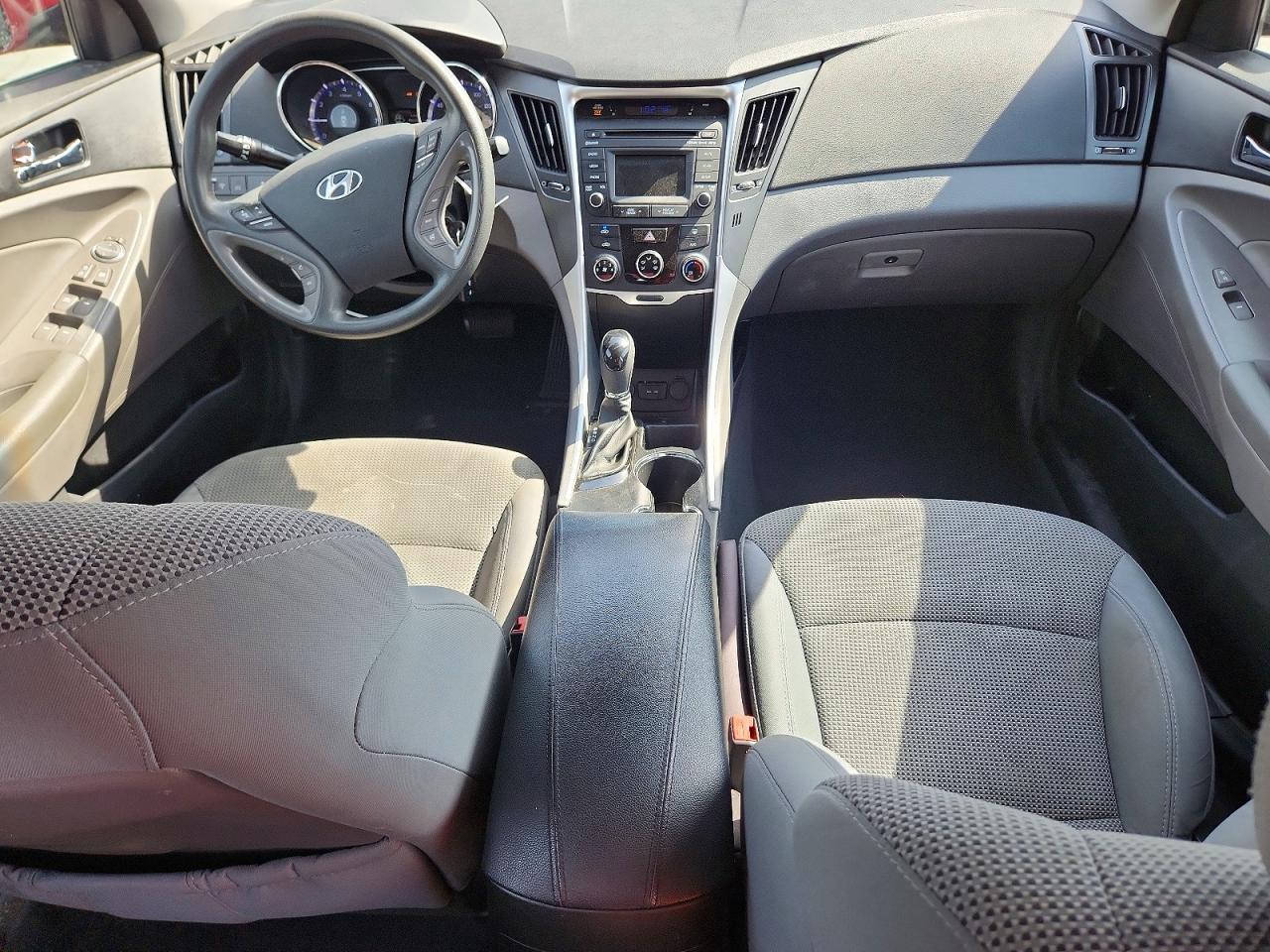2014 HYUNDAI SONATA