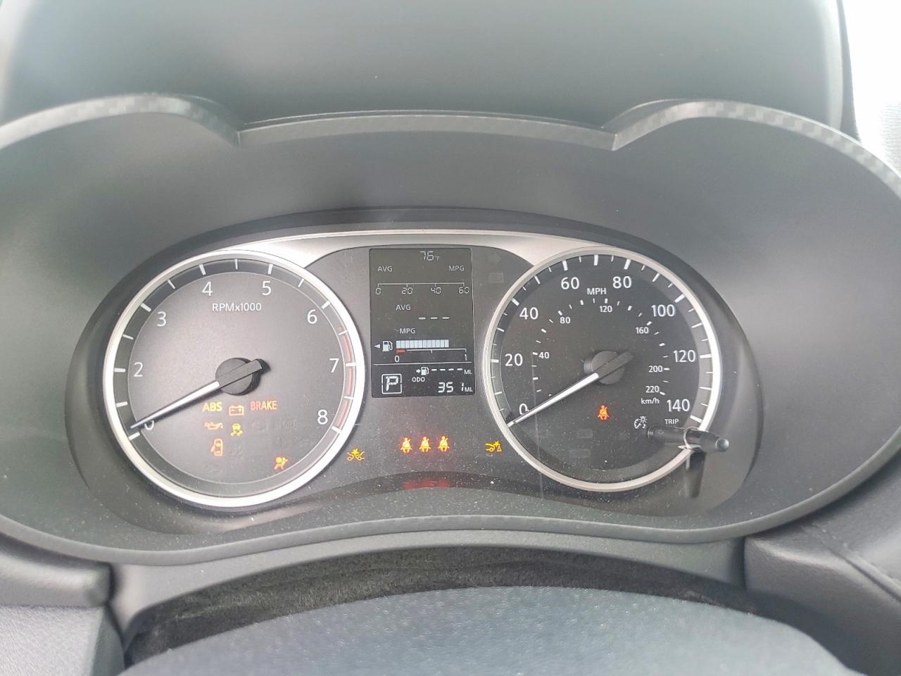2025 NISSAN VERSA