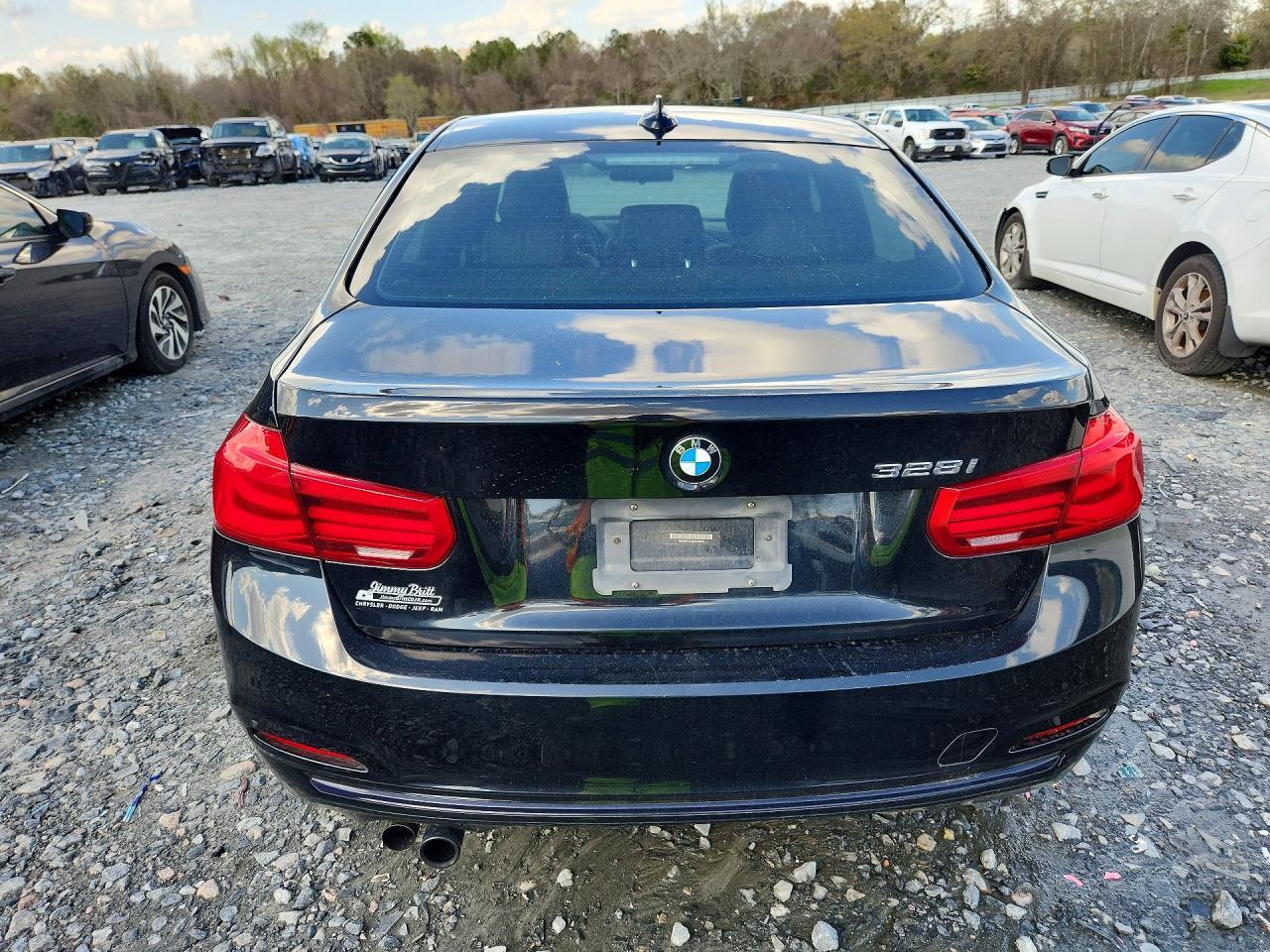 2016 BMW 3 SERIES