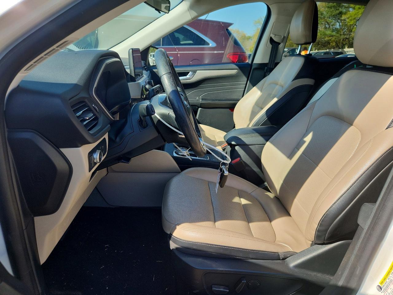 2021 FORD ESCAPE