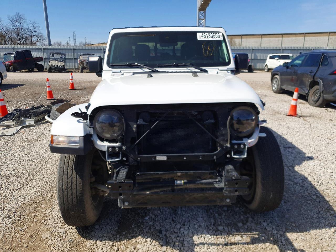 2024 JEEP Gladiator