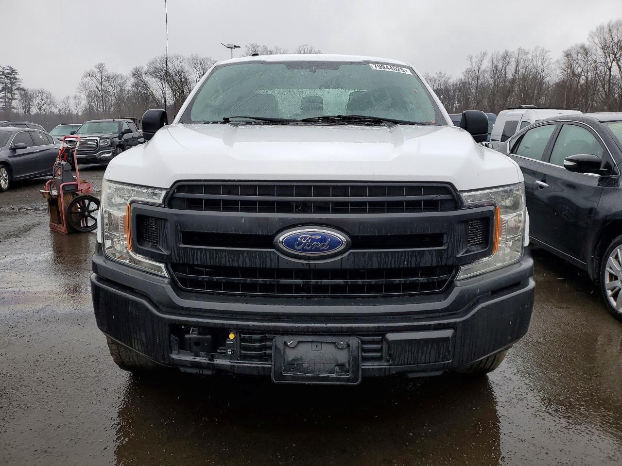 2018 FORD F-150 Lightning
