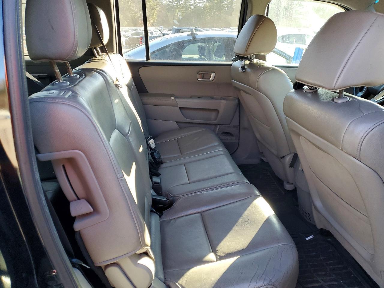 2012 HONDA PILOT