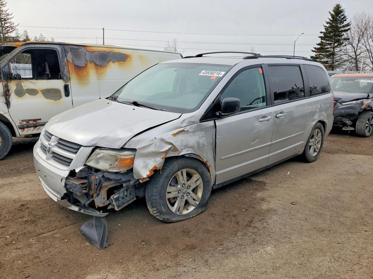 2010 DODGE GRAND CARAVAN