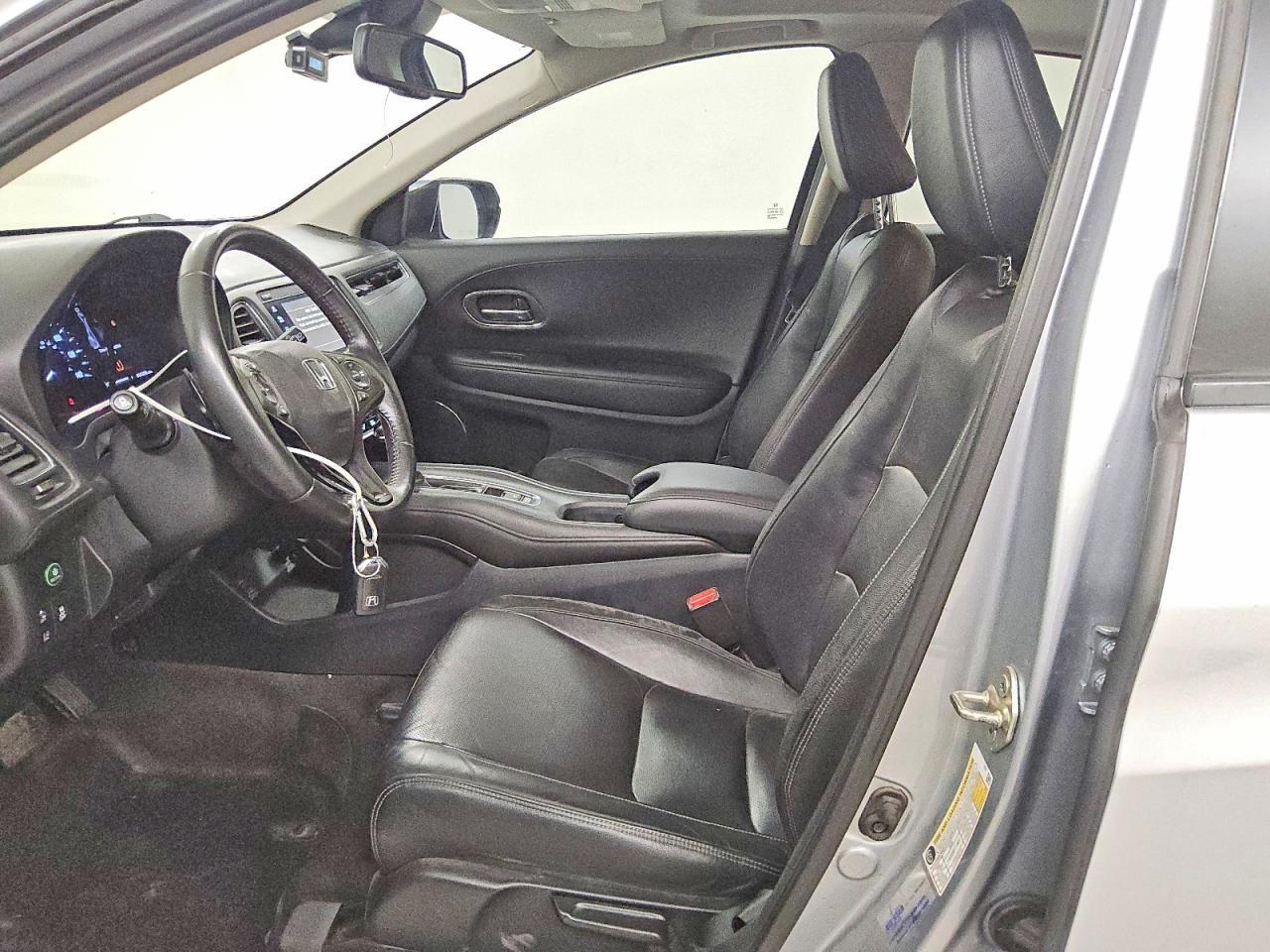 2019 HONDA HR-V