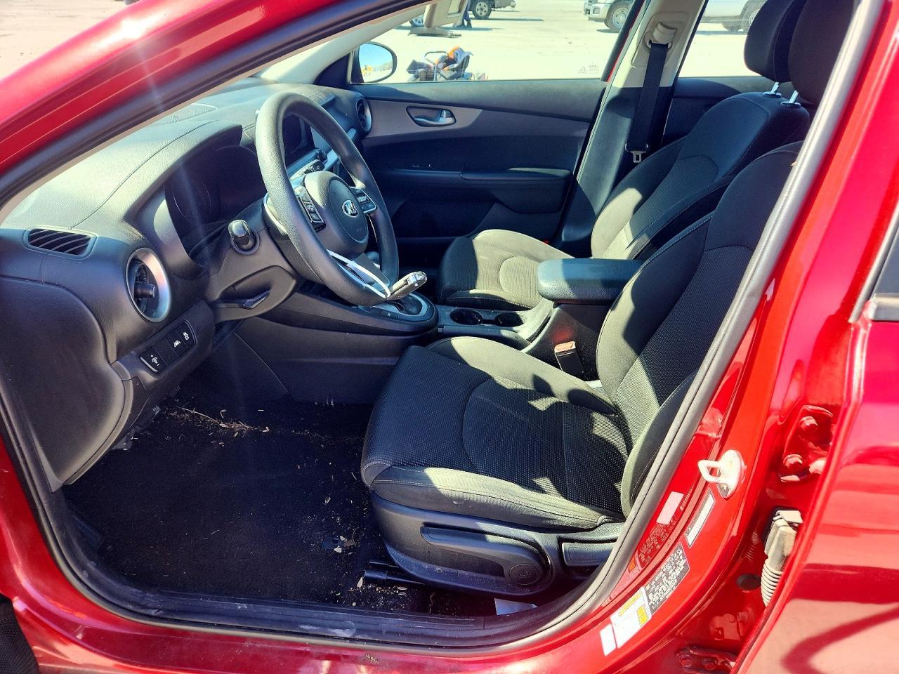 2019 KIA FORTE