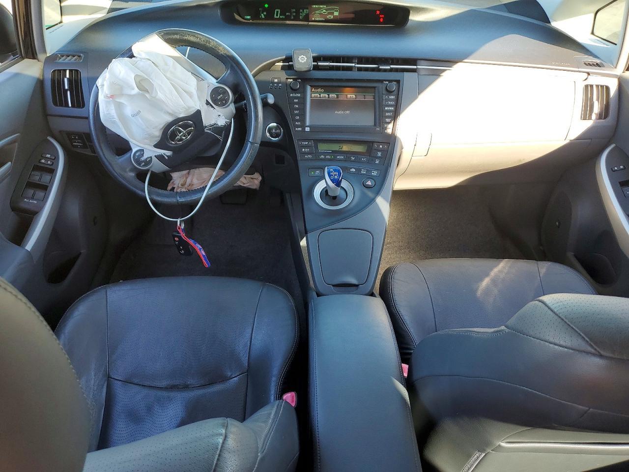 2010 TOYOTA PRIUS