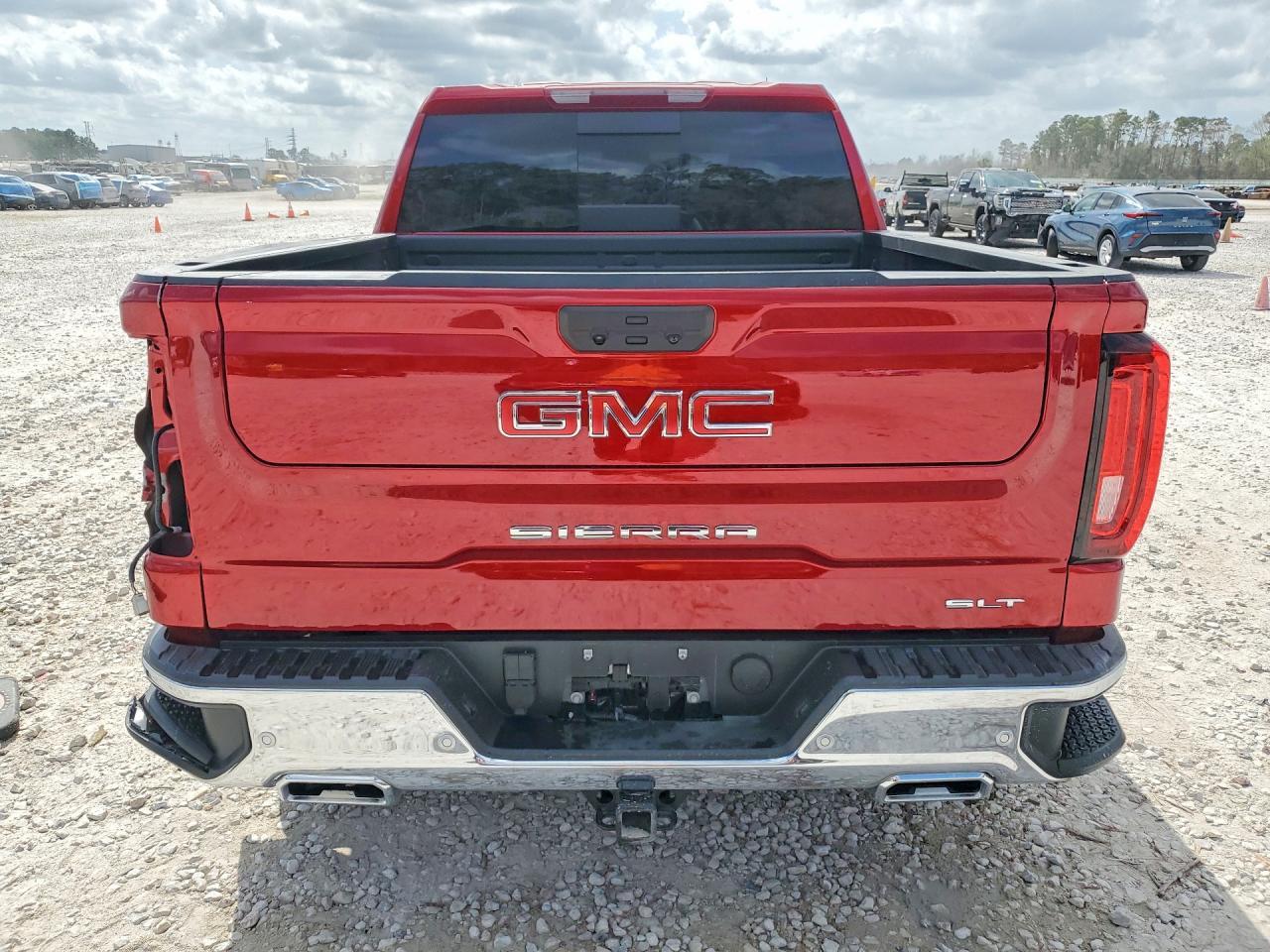 2026 GMC Sierra