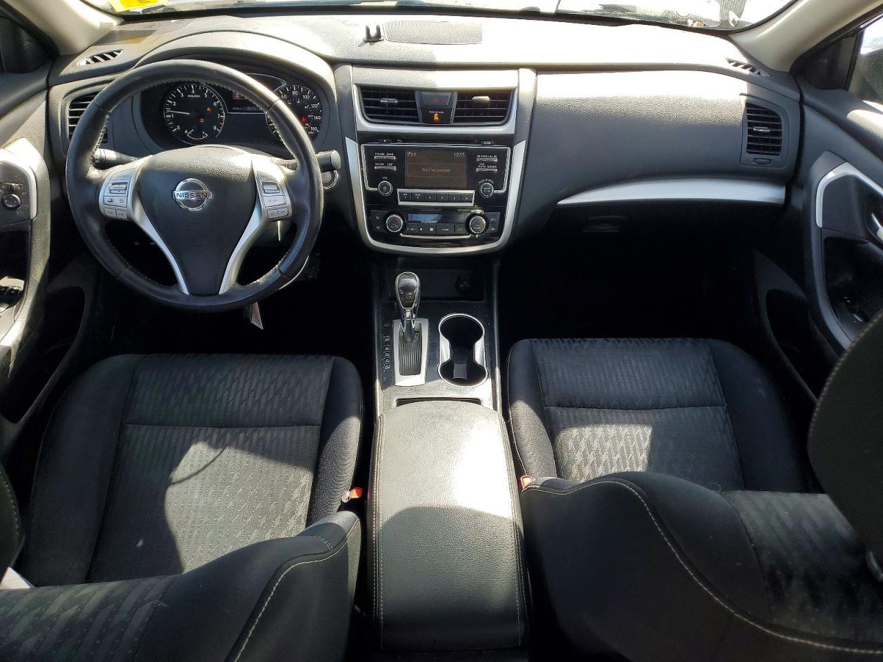 2018 NISSAN ALTIMA