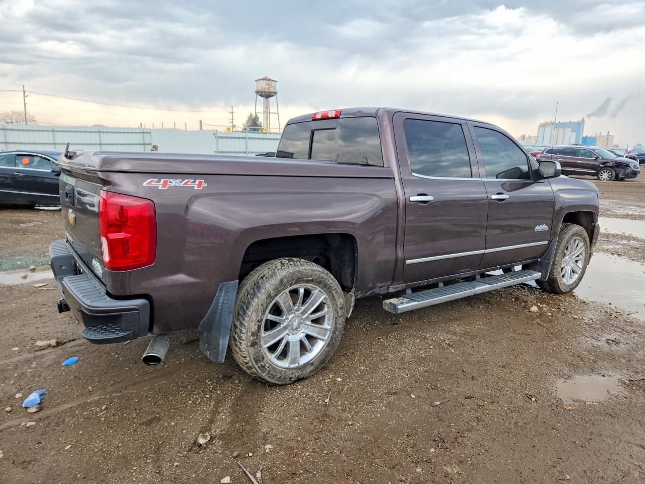 2016 CHEVROLET Silverado