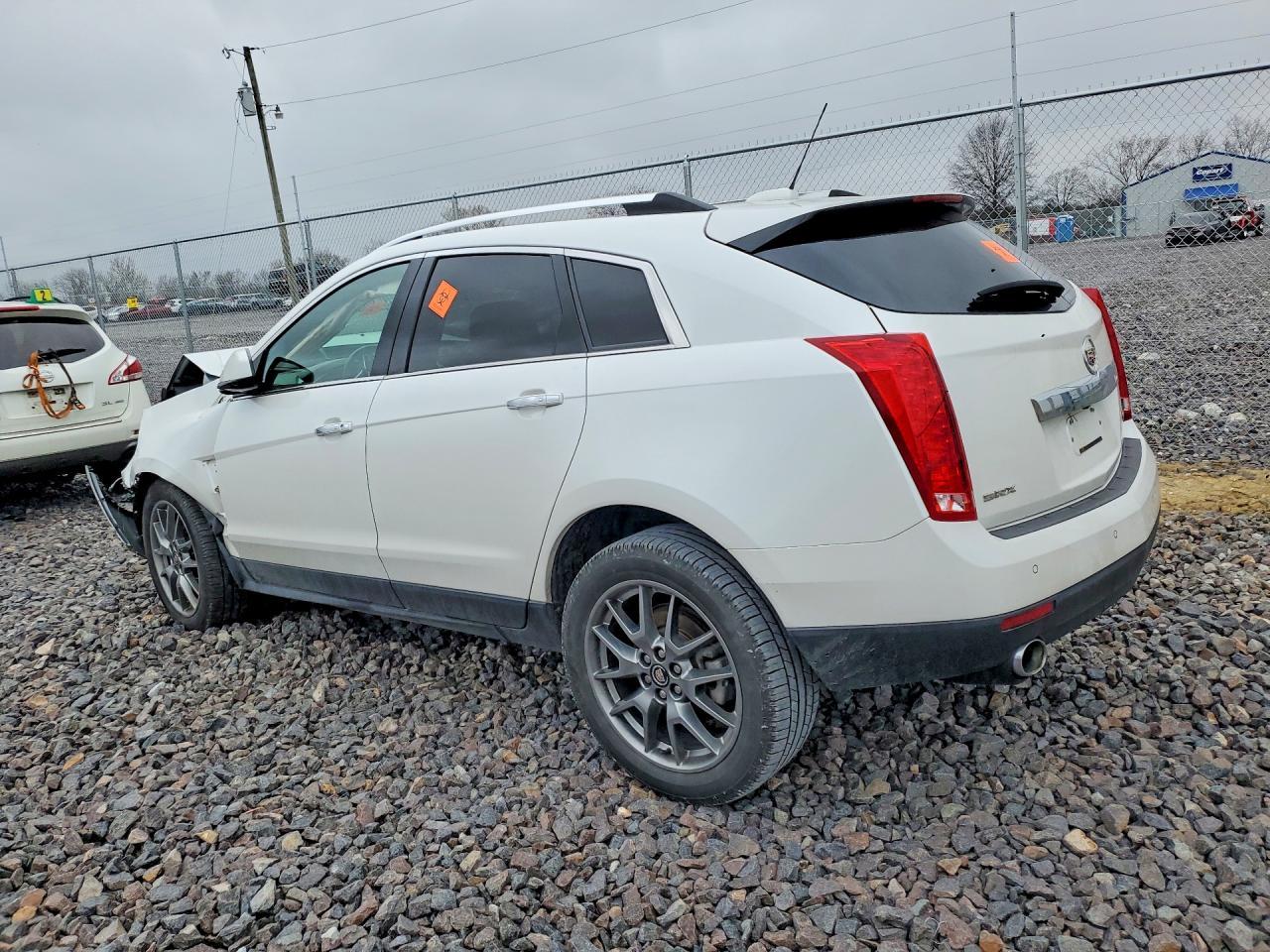 2015 CADILLAC SRX