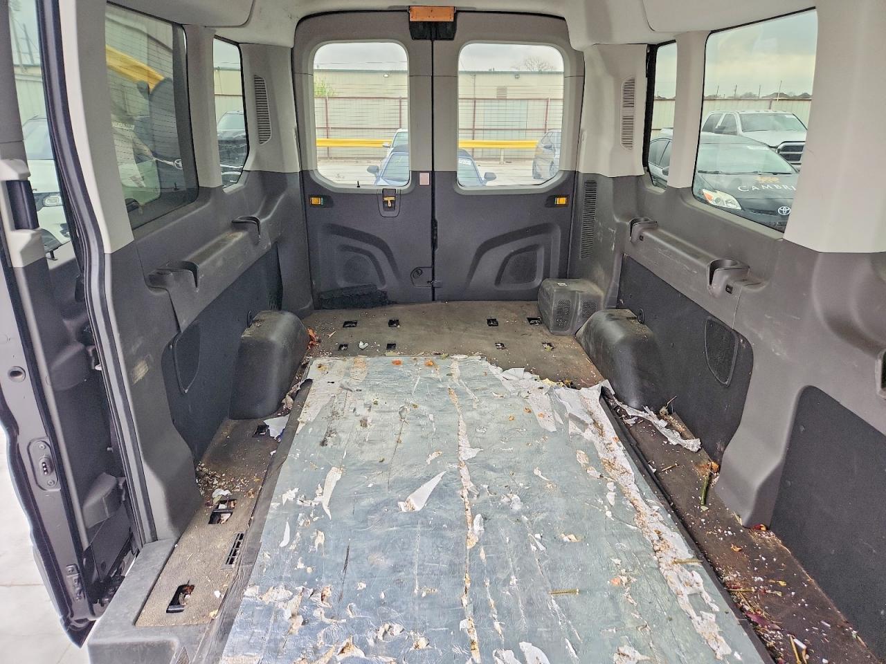 2023 FORD Transit