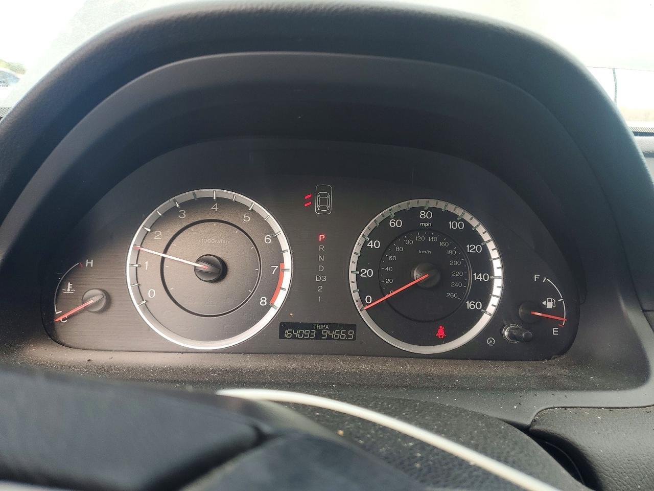 2010 HONDA ACCORD
