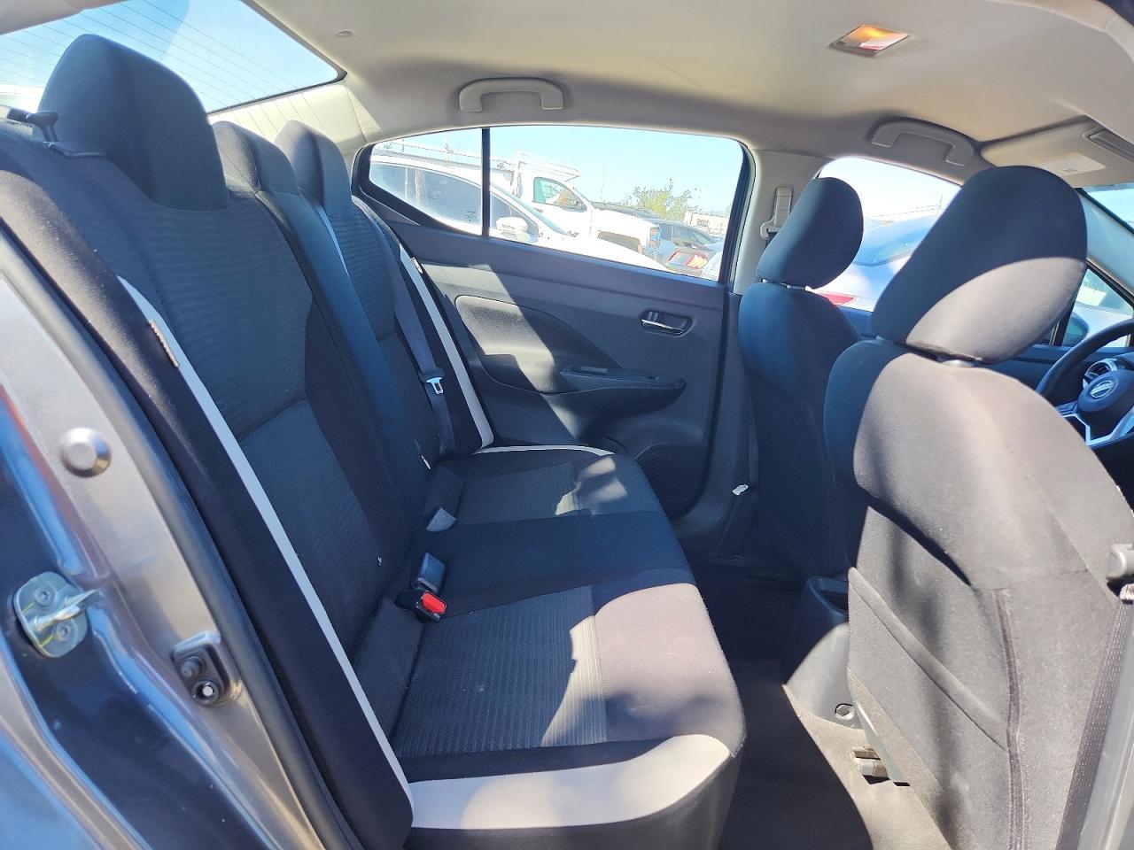 2021 NISSAN VERSA