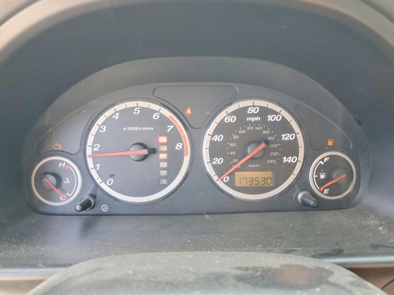 2003 HONDA CR-V