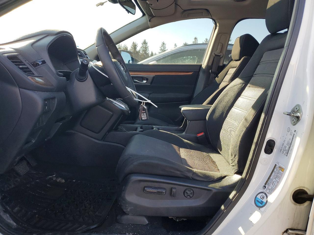 2017 HONDA CR-V