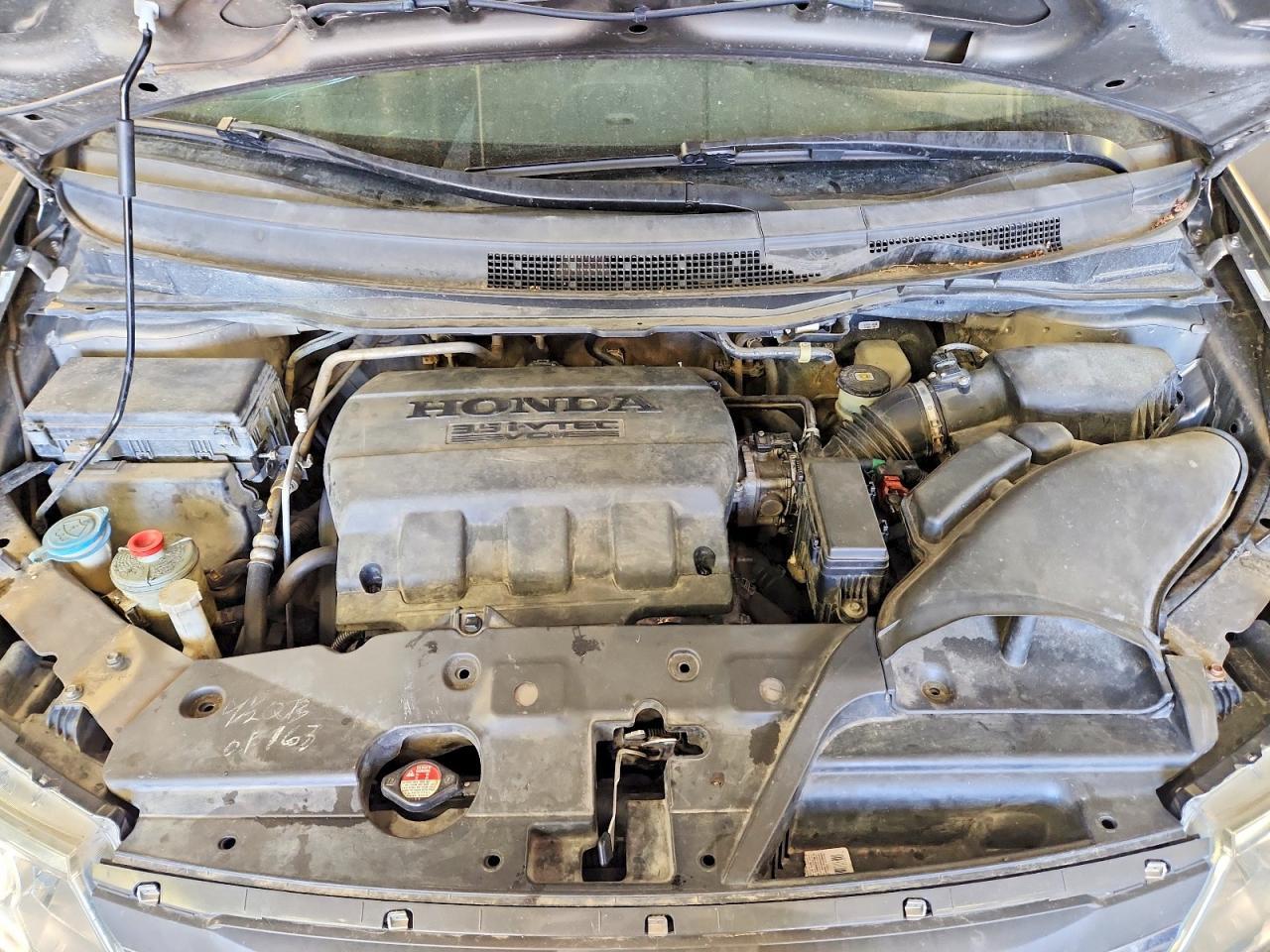 2013 HONDA ODYSSEY