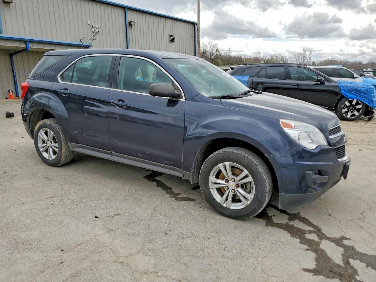 2015 CHEVROLET EQUINOX