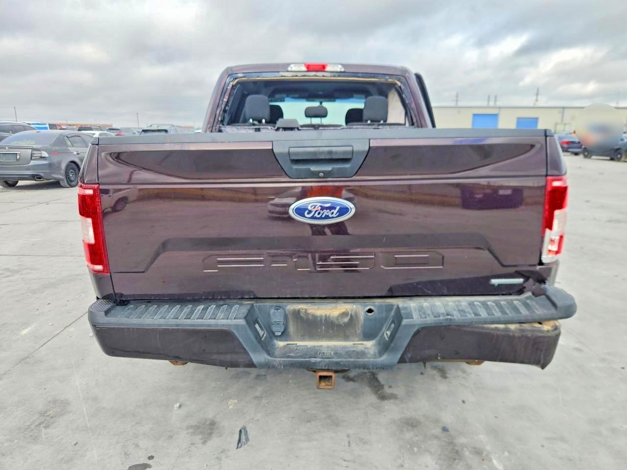 2018 FORD F-150 Lightning