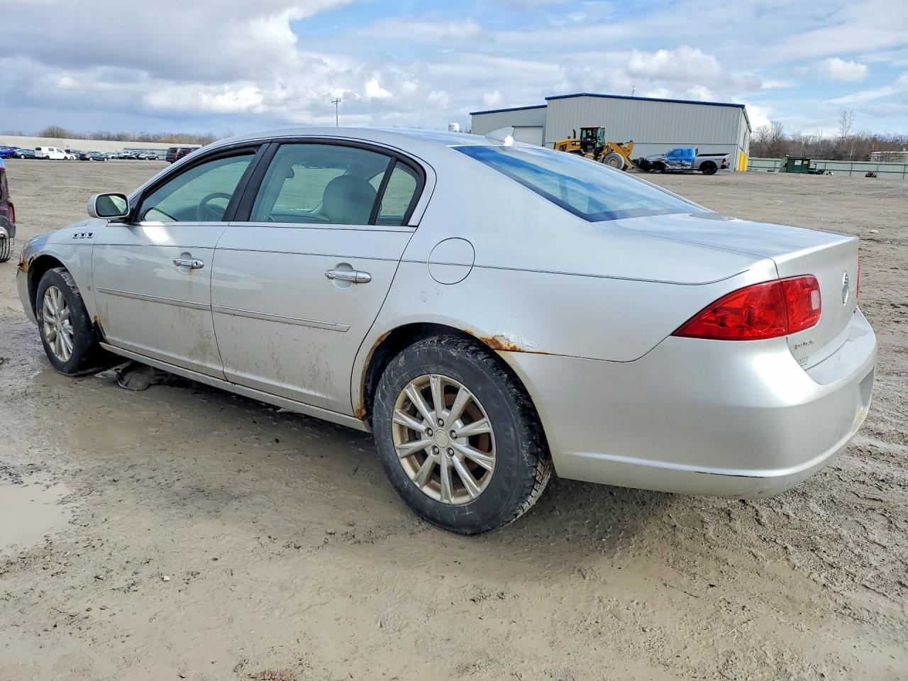 2009 BUICK Lucerne