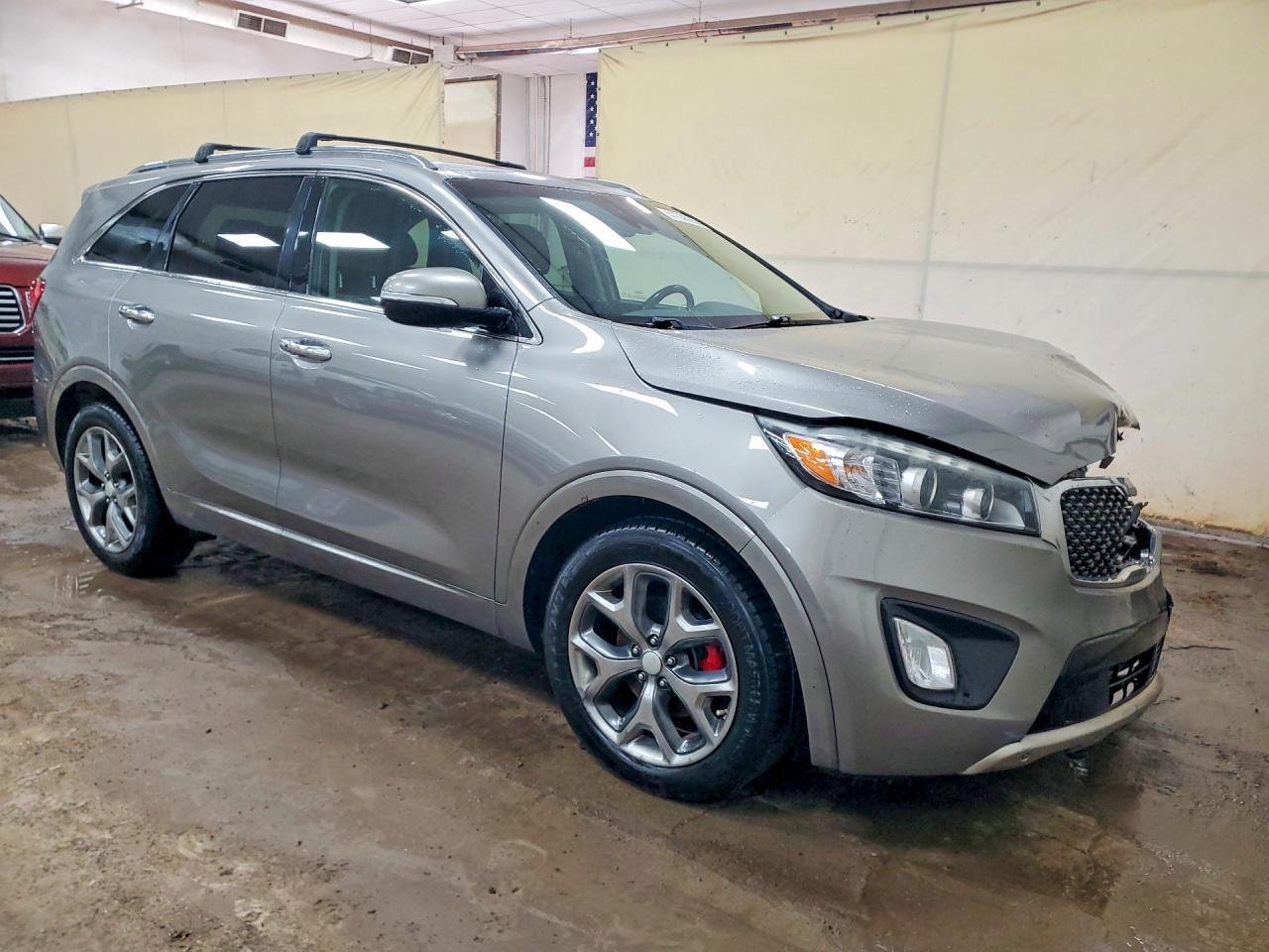 2017 KIA SORENTO