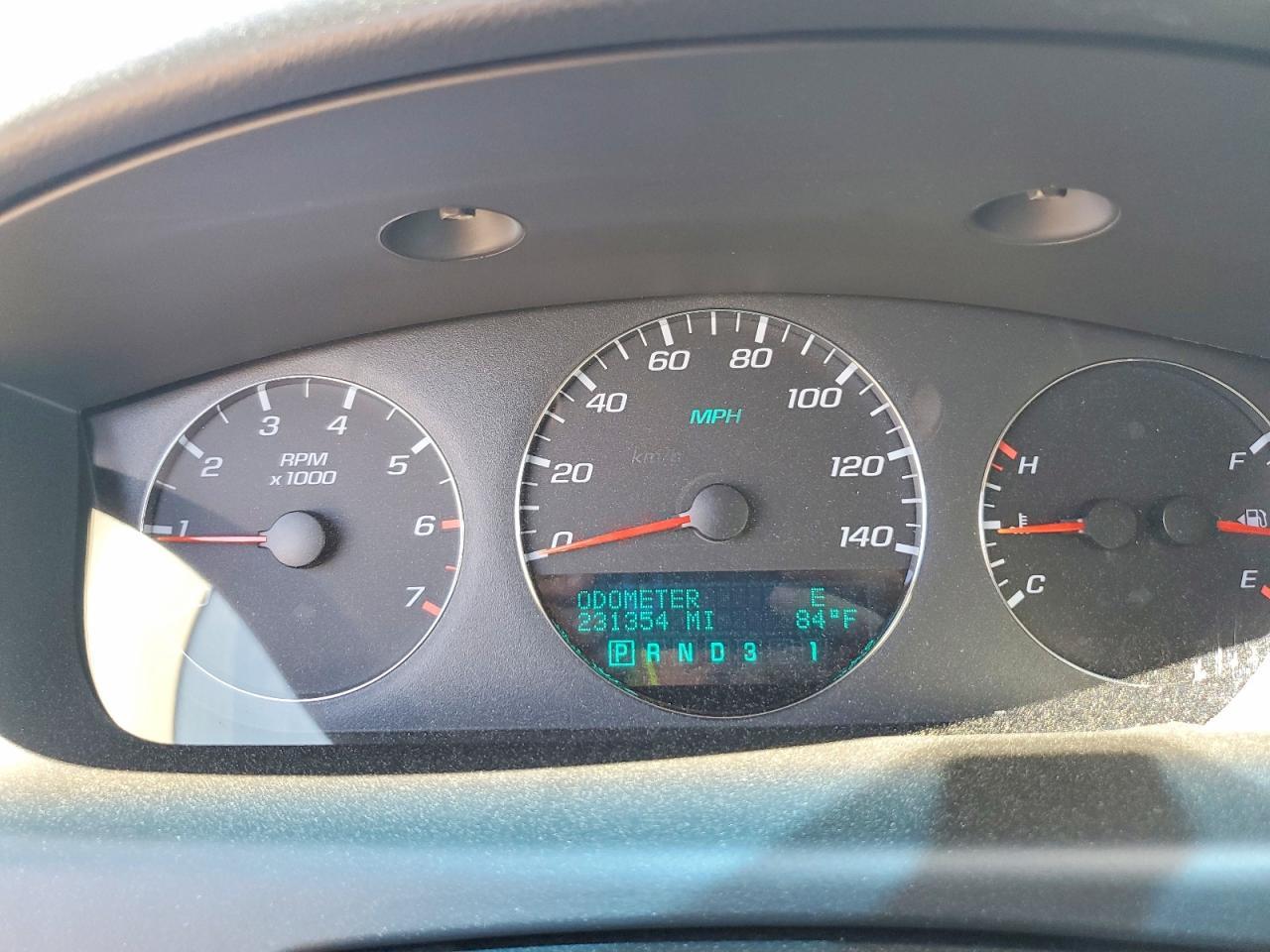 2006 CHEVROLET IMPALA
