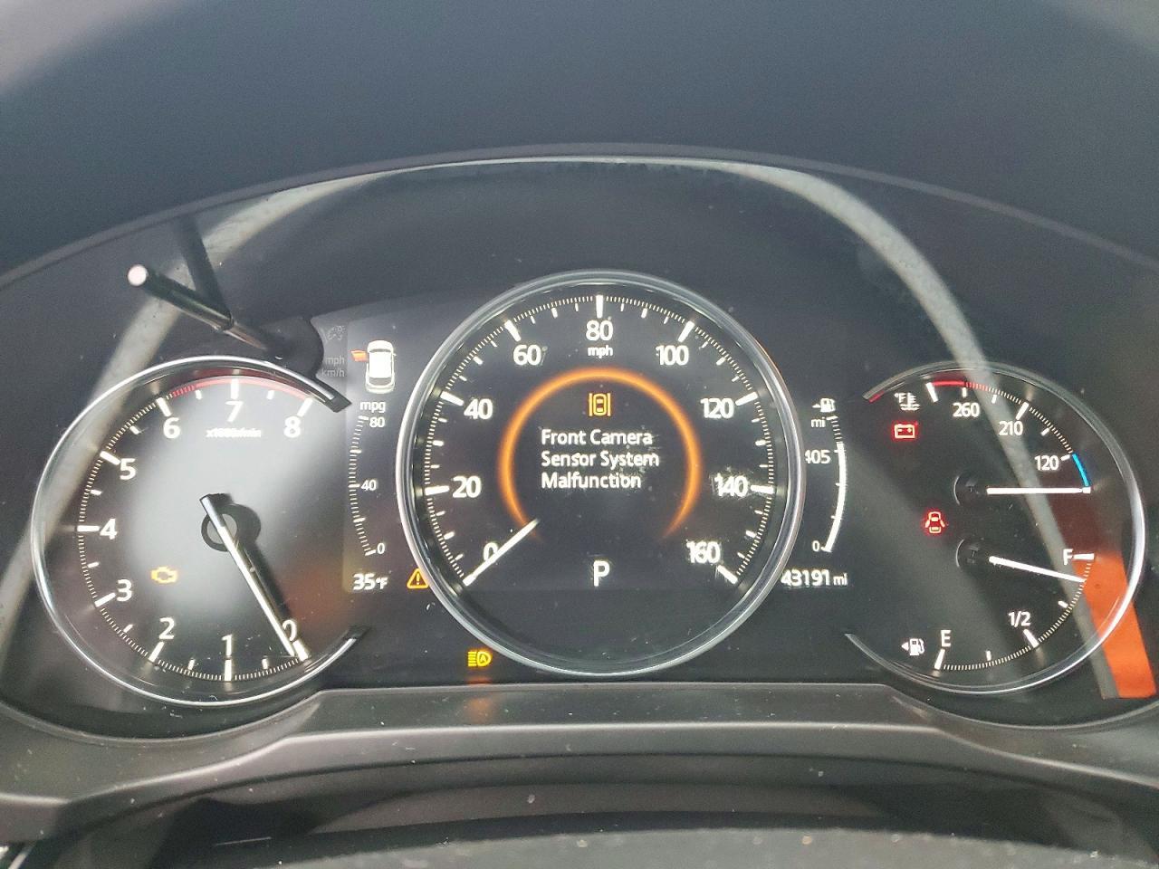 2022 MAZDA CX-5