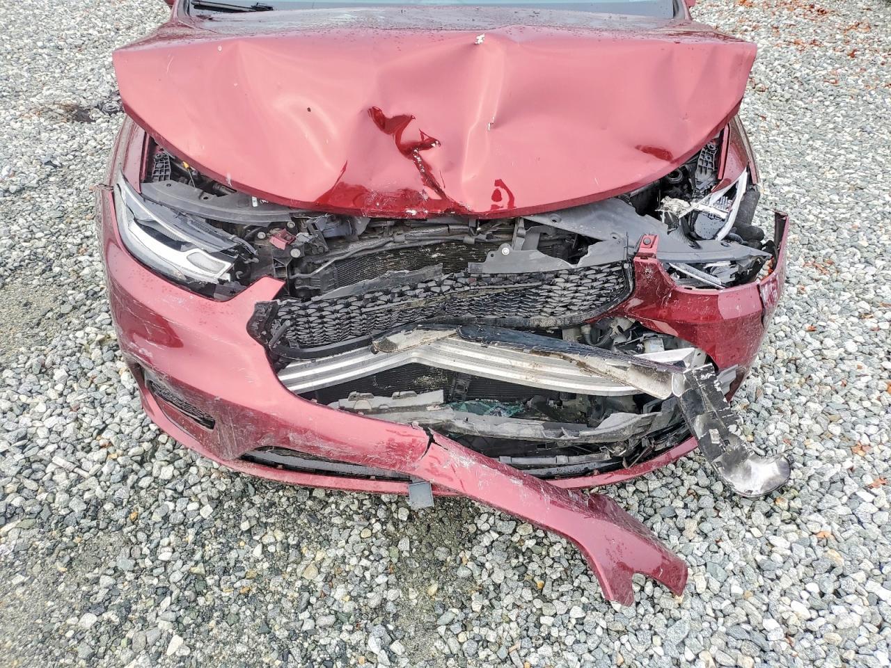 2021 CHRYSLER Pacifica