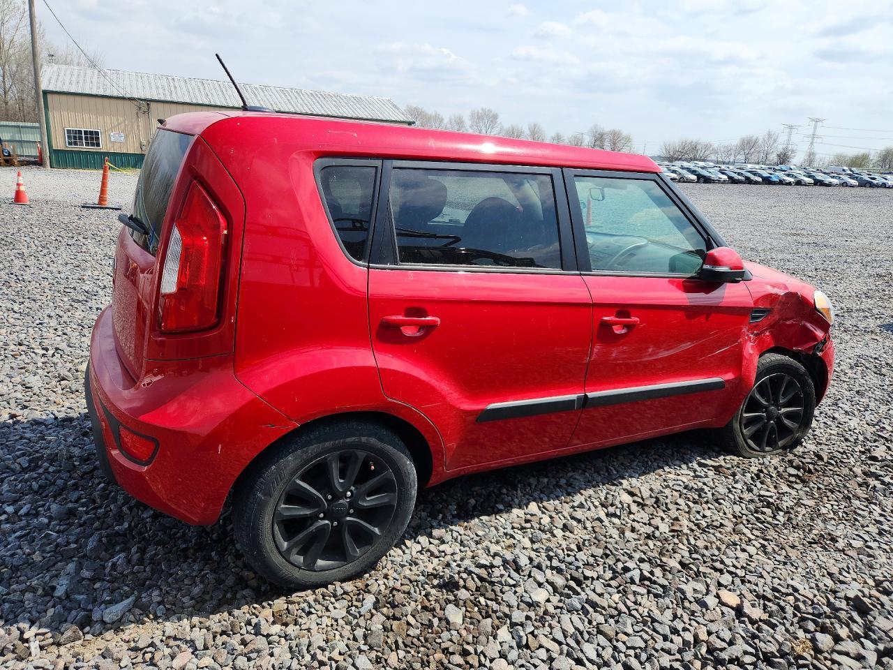 2013 KIA SOUL
