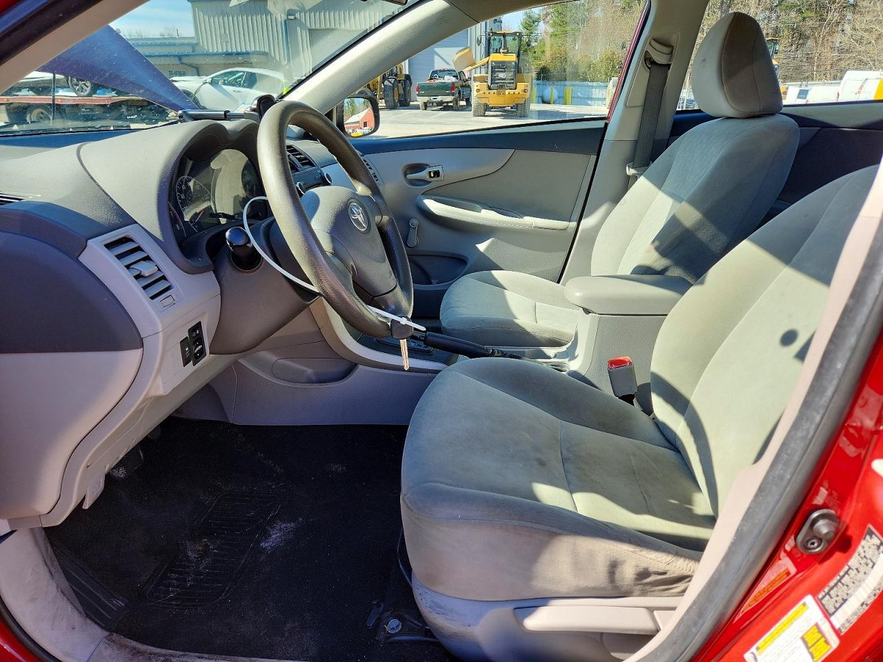 2010 TOYOTA COROLLA