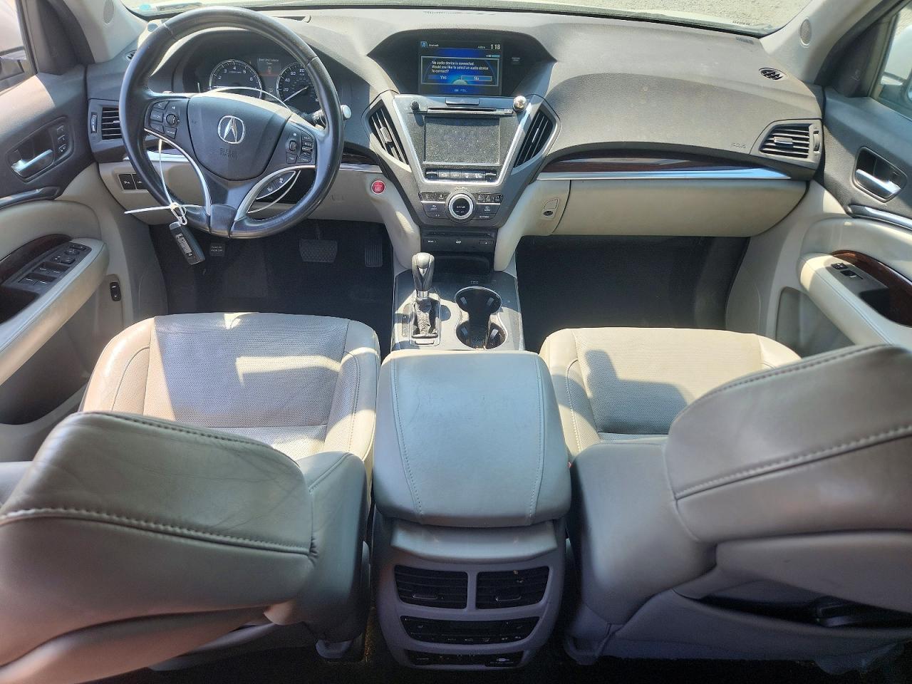 2014 ACURA MDX